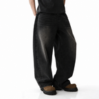 Baggy Wide-Leg Jeans