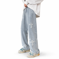 Y2K Wide-Leg Jeans