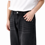 Vintage Wide-Leg Jeans