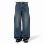 Vintage Wide-Leg Jeans