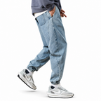Plus Size Jogger Jeans
