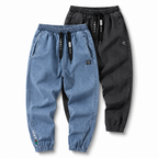 Plus Size Jogger Jeans
