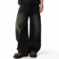 Baggy Wide-Leg Jeans