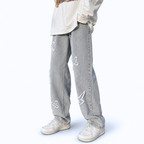 Y2K Wide-Leg Jeans